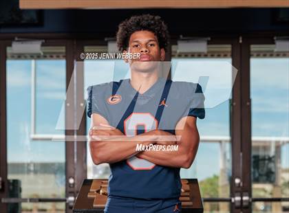 Thumbnail 2 in Bishop Gorman (Preseason Top 25 Photo Shoot)  photogallery.