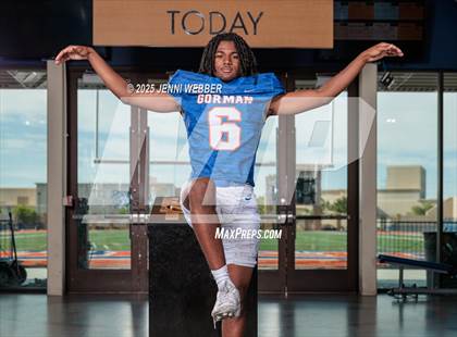 Thumbnail 3 in Bishop Gorman (Preseason Top 25 Photo Shoot)  photogallery.
