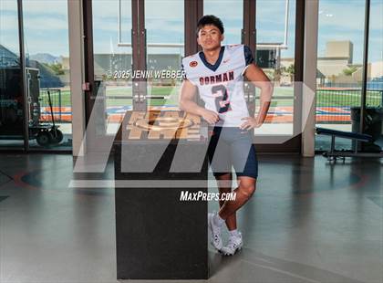 Thumbnail 2 in Bishop Gorman (Preseason Top 25 Photo Shoot)  photogallery.