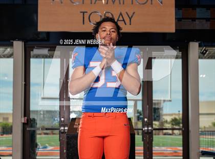 Thumbnail 1 in Bishop Gorman (Preseason Top 25 Photo Shoot)  photogallery.