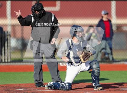 Thumbnail 2 in Weatherford Christian vs Brock (Scrimmage) photogallery.