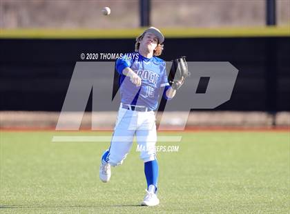Thumbnail 2 in Weatherford Christian vs Brock (Scrimmage) photogallery.