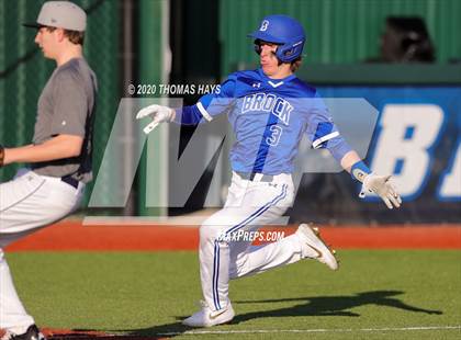Thumbnail 1 in Weatherford Christian vs Brock (Scrimmage) photogallery.