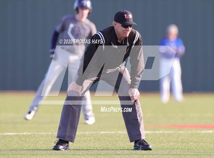 Thumbnail 2 in Weatherford Christian vs Brock (Scrimmage) photogallery.