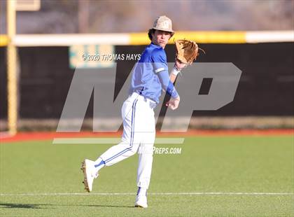 Thumbnail 3 in Weatherford Christian vs Brock (Scrimmage) photogallery.