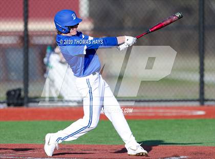 Thumbnail 1 in Weatherford Christian vs Brock (Scrimmage) photogallery.