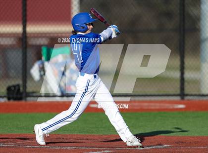 Thumbnail 2 in Weatherford Christian vs Brock (Scrimmage) photogallery.