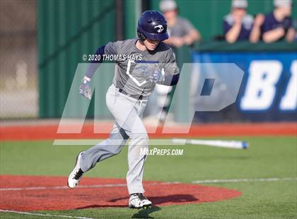 Thumbnail 3 in Weatherford Christian vs Brock (Scrimmage) photogallery.