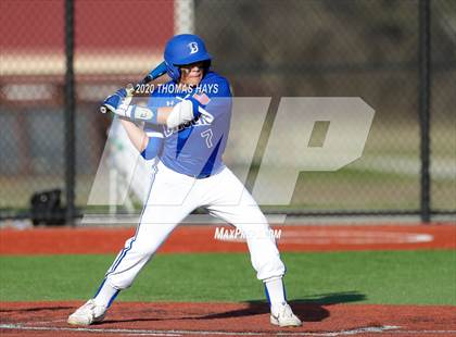 Thumbnail 1 in Weatherford Christian vs Brock (Scrimmage) photogallery.