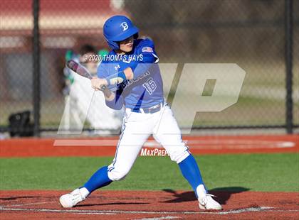 Thumbnail 1 in Weatherford Christian vs Brock (Scrimmage) photogallery.