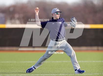 Thumbnail 1 in Weatherford Christian vs Brock (Scrimmage) photogallery.