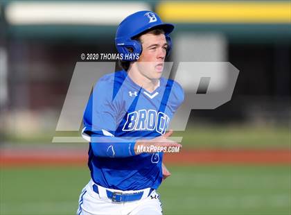 Thumbnail 2 in Weatherford Christian vs Brock (Scrimmage) photogallery.