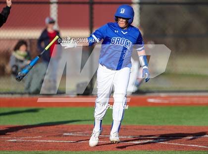 Thumbnail 3 in Weatherford Christian vs Brock (Scrimmage) photogallery.