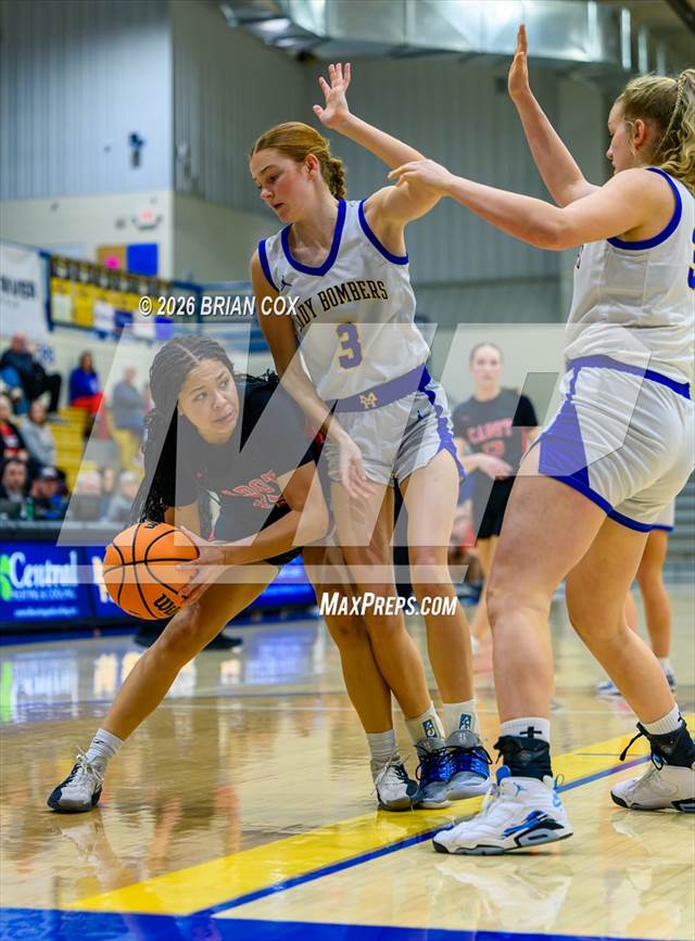 Cabot vs Mountain Home (Atlas Asphalt Tournament)