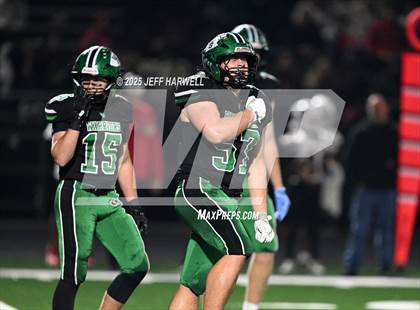 Thumbnail 2 in Norton @ West Branch (OHSAA Division 4 Regional) photogallery.