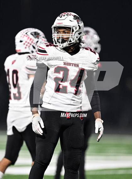 Thumbnail 2 in Norton @ West Branch (OHSAA Division 4 Regional) photogallery.