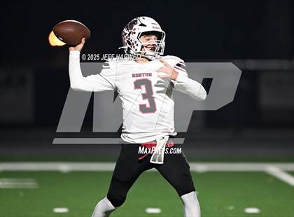 Thumbnail 1 in Norton @ West Branch (OHSAA Division 4 Regional) photogallery.