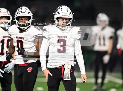 Thumbnail 2 in Norton @ West Branch (OHSAA Division 4 Regional) photogallery.