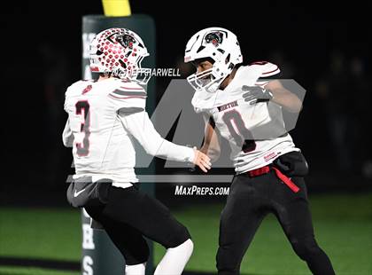 Thumbnail 2 in Norton @ West Branch (OHSAA Division 4 Regional) photogallery.