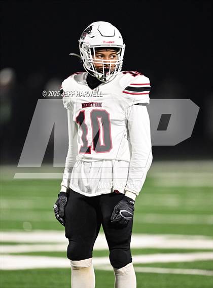 Thumbnail 2 in Norton @ West Branch (OHSAA Division 4 Regional) photogallery.