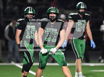 Thumbnail 1 in Norton @ West Branch (OHSAA Division 4 Regional) photogallery.