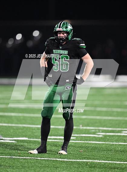 Thumbnail 3 in Norton @ West Branch (OHSAA Division 4 Regional) photogallery.