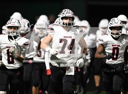 Thumbnail 3 in Norton @ West Branch (OHSAA Division 4 Regional) photogallery.