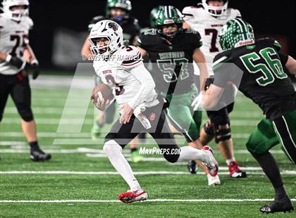 Thumbnail 2 in Norton @ West Branch (OHSAA Division 4 Regional) photogallery.