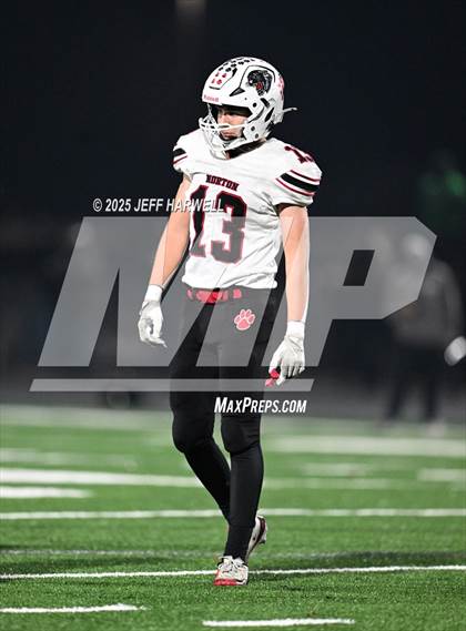 Thumbnail 1 in Norton @ West Branch (OHSAA Division 4 Regional) photogallery.