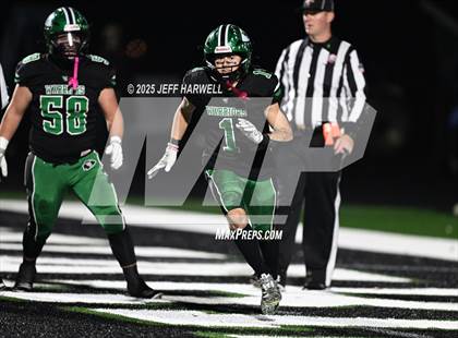 Thumbnail 2 in Norton @ West Branch (OHSAA Division 4 Regional) photogallery.