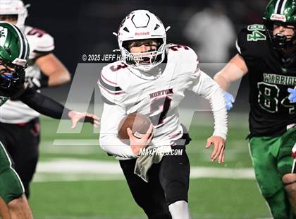 Thumbnail 3 in Norton @ West Branch (OHSAA Division 4 Regional) photogallery.