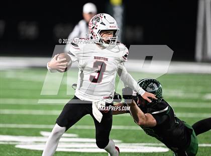 Thumbnail 2 in Norton @ West Branch (OHSAA Division 4 Regional) photogallery.