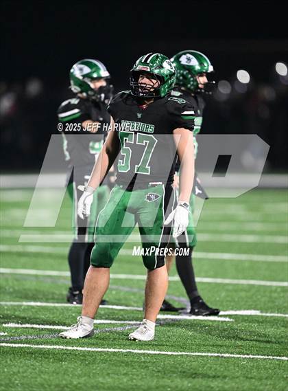 Thumbnail 2 in Norton @ West Branch (OHSAA Division 4 Regional) photogallery.