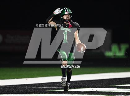 Thumbnail 1 in Norton @ West Branch (OHSAA Division 4 Regional) photogallery.