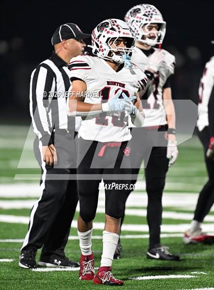 Thumbnail 3 in Norton @ West Branch (OHSAA Division 4 Regional) photogallery.