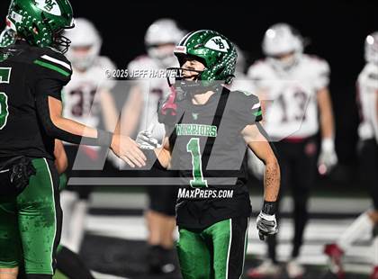 Thumbnail 3 in Norton @ West Branch (OHSAA Division 4 Regional) photogallery.