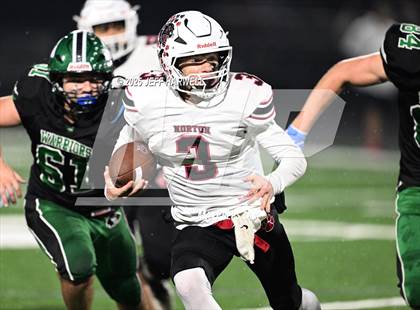 Thumbnail 2 in Norton @ West Branch (OHSAA Division 4 Regional) photogallery.