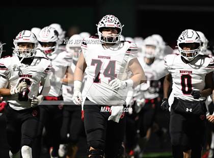 Thumbnail 2 in Norton @ West Branch (OHSAA Division 4 Regional) photogallery.