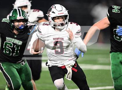 Thumbnail 1 in Norton @ West Branch (OHSAA Division 4 Regional) photogallery.