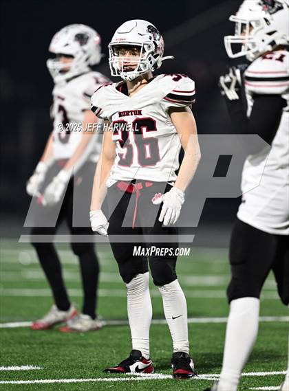 Thumbnail 3 in Norton @ West Branch (OHSAA Division 4 Regional) photogallery.