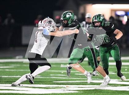 Thumbnail 2 in Norton @ West Branch (OHSAA Division 4 Regional) photogallery.