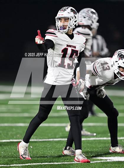Thumbnail 3 in Norton @ West Branch (OHSAA Division 4 Regional) photogallery.