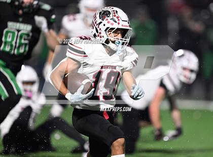 Thumbnail 1 in Norton @ West Branch (OHSAA Division 4 Regional) photogallery.