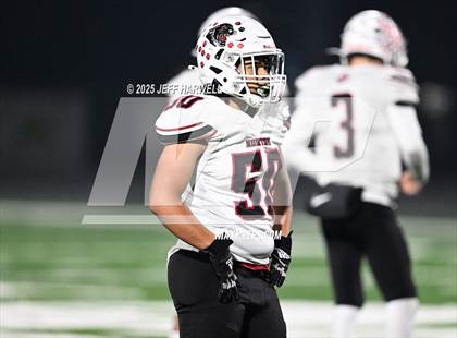 Thumbnail 2 in Norton @ West Branch (OHSAA Division 4 Regional) photogallery.