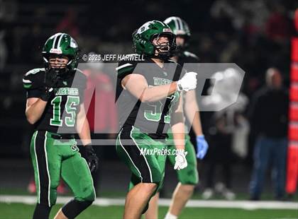 Thumbnail 1 in Norton @ West Branch (OHSAA Division 4 Regional) photogallery.