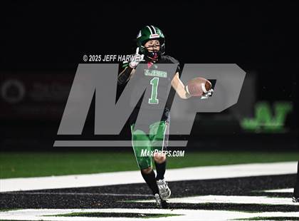 Thumbnail 3 in Norton @ West Branch (OHSAA Division 4 Regional) photogallery.