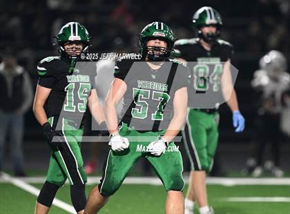 Thumbnail 2 in Norton @ West Branch (OHSAA Division 4 Regional) photogallery.