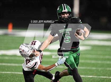 Thumbnail 3 in Norton @ West Branch (OHSAA Division 4 Regional) photogallery.