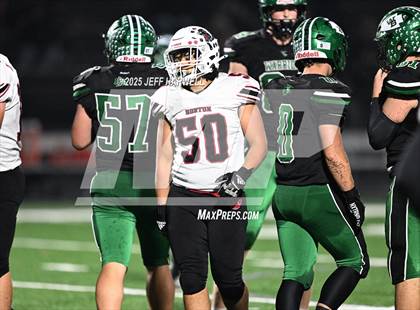 Thumbnail 3 in Norton @ West Branch (OHSAA Division 4 Regional) photogallery.