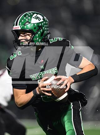 Norton @ West Branch (OHSAA Division 4 Regional)